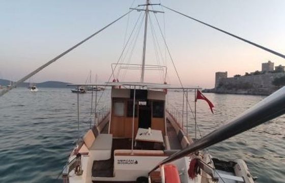 Gulet 49 Mercan