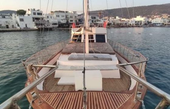 Gulet 49 Mercan