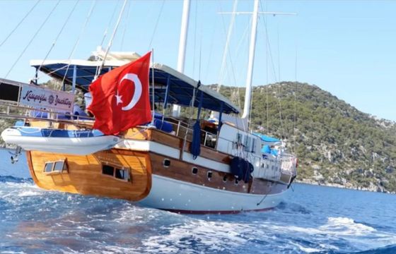 Gulet 79 Kasapoglu 2