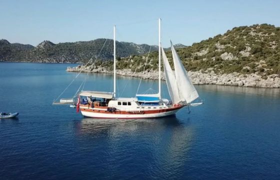 Gulet 79 Kasapoglu 2