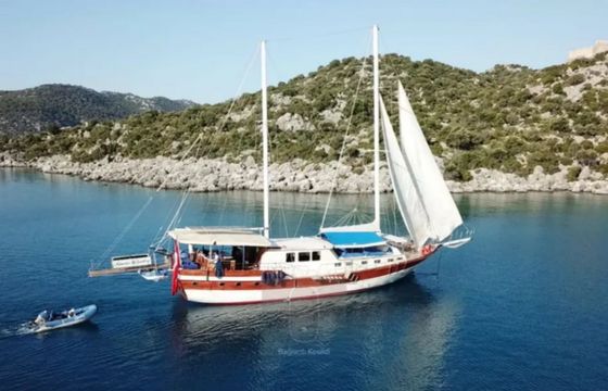 Gulet 79 Kasapoglu 2