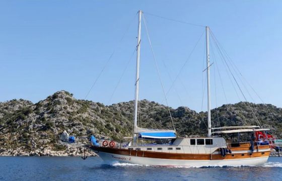 Gulet 79 Kasapoglu 2