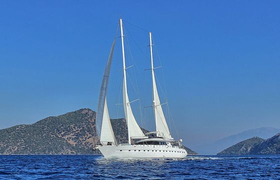 Gulet 115 Angelo 2
