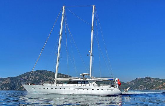 Gulet 115 Angelo 2
