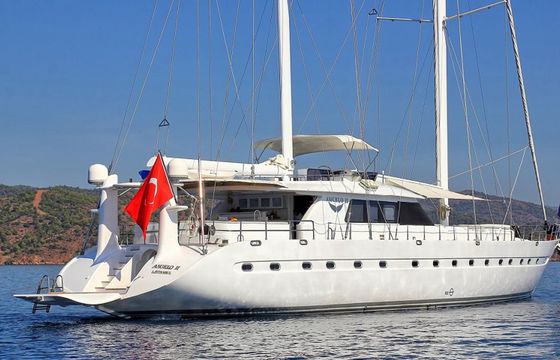 Gulet 115 Angelo 2