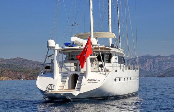 Gulet 115 Angelo 2
