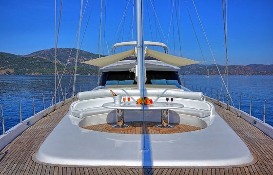 Gulet 115 Angelo 2