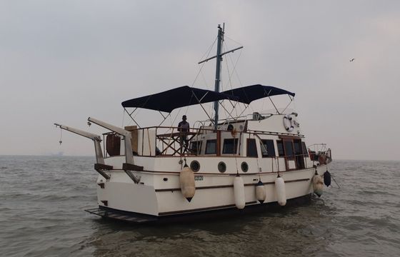 Grand Banks 42 Genesis