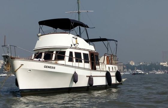 Grand Banks 42 Genesis