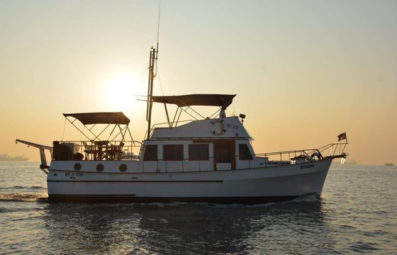 Grand Banks 42 Genesis