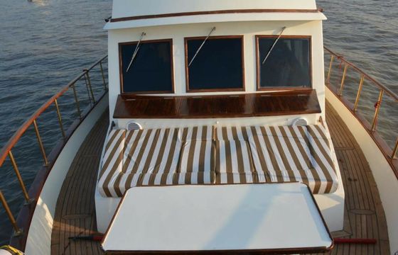 Grand Banks 42 Genesis