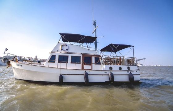 Grand Banks 42 Genesis