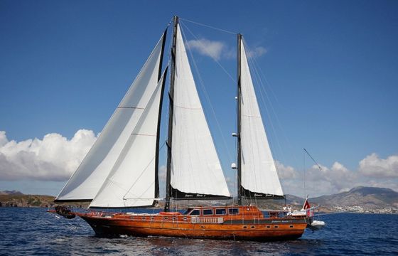Gulet 115 Princess Karia 4