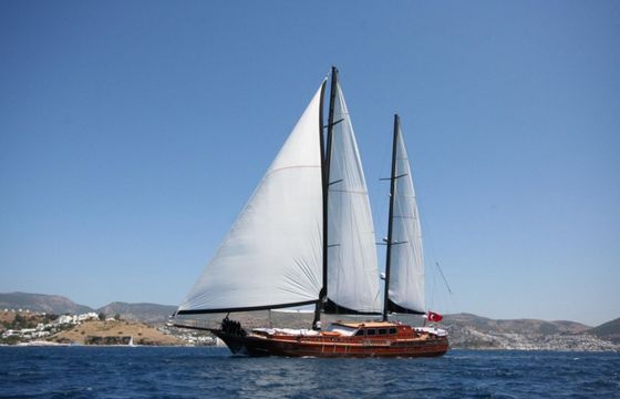 Gulet 115 Princess Karia 4