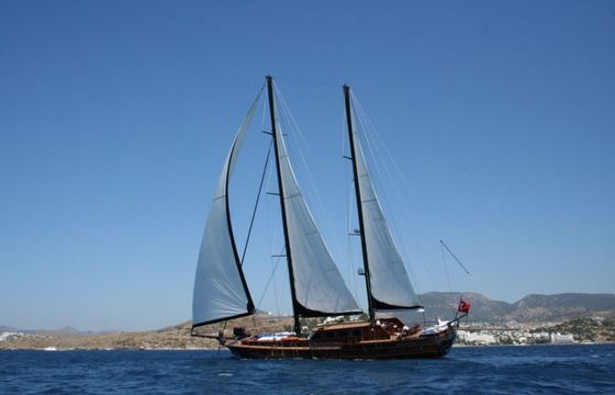 Gulet 115 Princess Karia 4