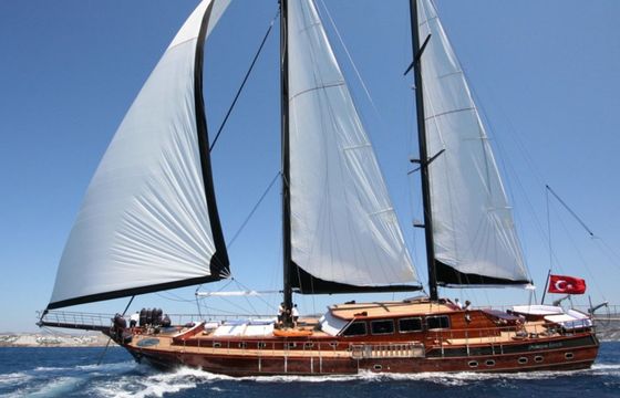 Gulet 115 Princess Karia 4