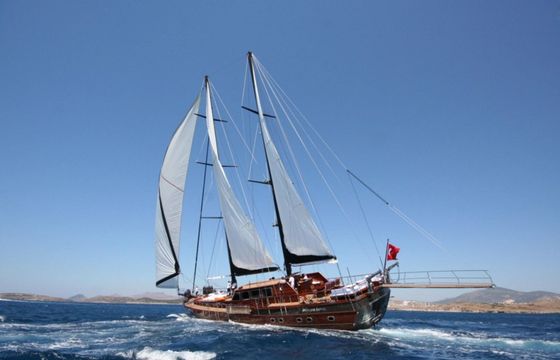Gulet 115 Princess Karia 4