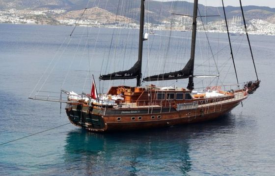 Gulet 115 Princess Karia 4