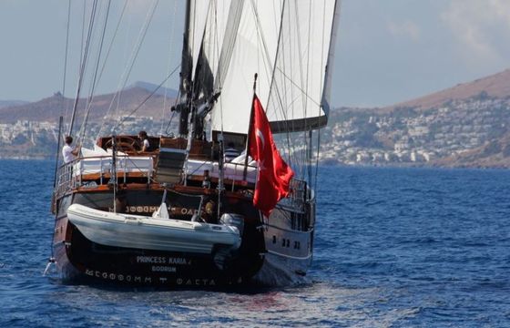 Gulet 115 Princess Karia 4