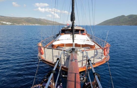 Gulet 115 Princess Karia 4