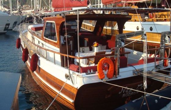 Gulet 49 Naz Can