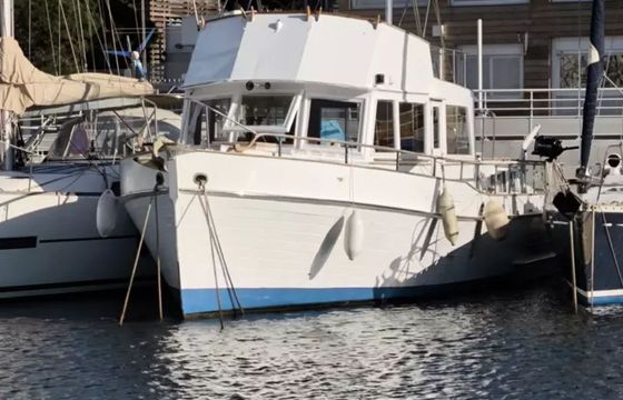 Grand Banks 42 Taranis