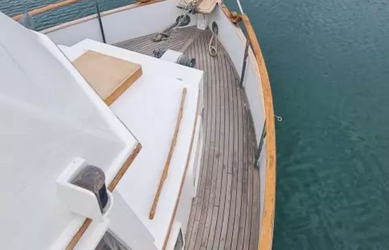 Grand Banks 42 Taranis