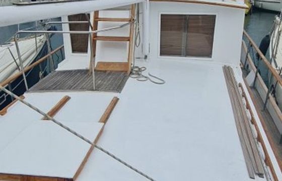 Grand Banks 42 Taranis