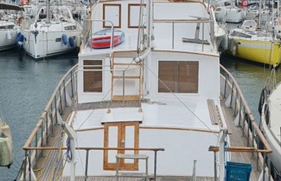 Grand Banks 42 Taranis