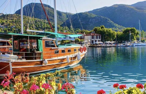 Gulet 49 Ozbaris