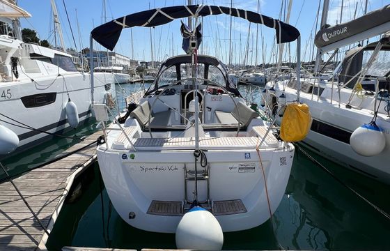 Grand Soleil 37 Sportski Vuk