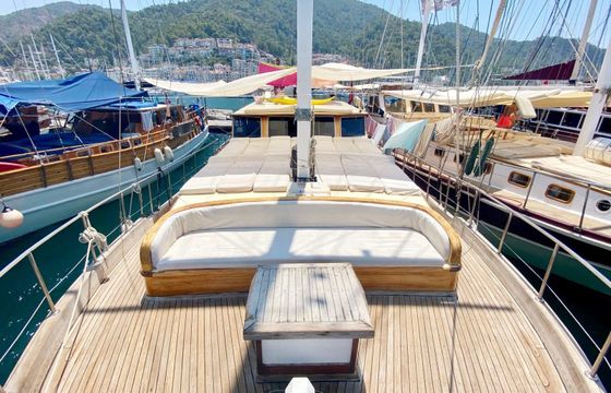 Gulet 80 Arif Kaptan 2