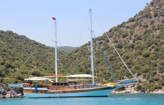 Gulet 80 Arif Kaptan 2
