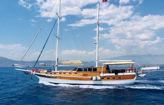 Gulet 80 Arif Kaptan 2