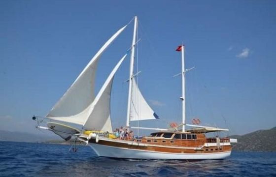 Gulet 80 Arif Kaptan 2