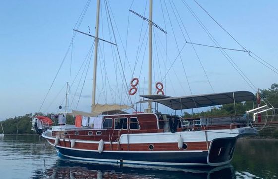 Gulet 62 Berkayim