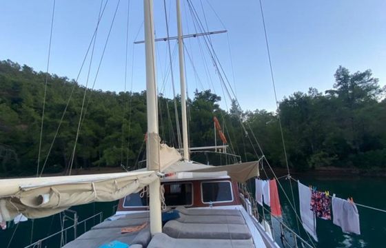 Gulet 62 Berkayim