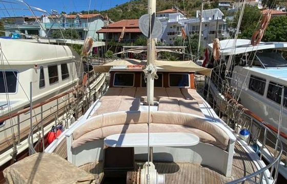 Gulet 62 Berkayim