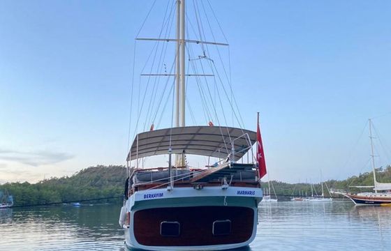 Gulet 62 Berkayim
