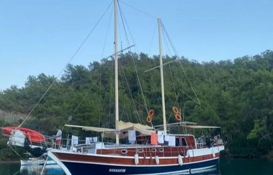 Gulet 62 Berkayim