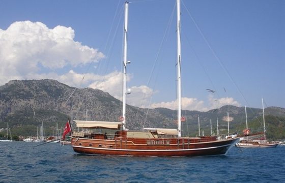 Gulet 78 Biliz