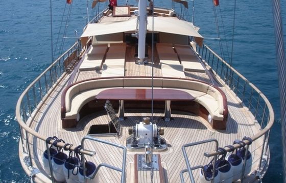 Gulet 78 Biliz