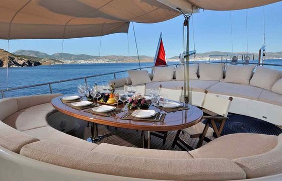Gulet 118 Dolce Mare