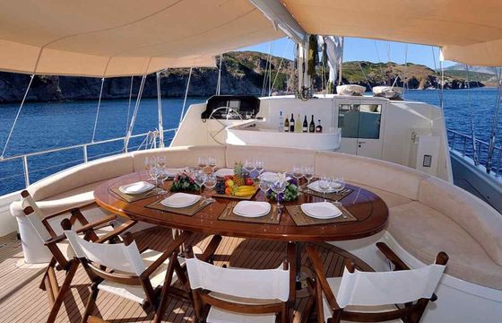 Gulet 118 Dolce Mare