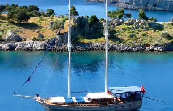 Gulet 82 Blue Life