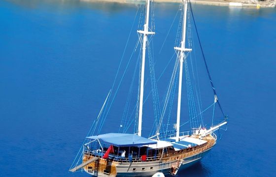 Gulet 82 Blue Life