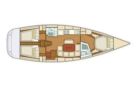 Grand Soleil 43 Fantasia