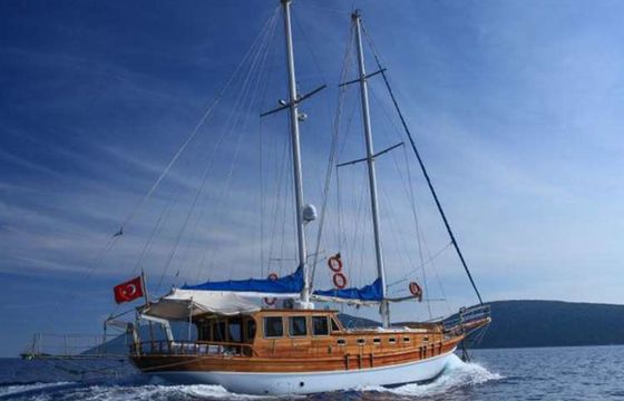 Gulet 62 Dilaynur
