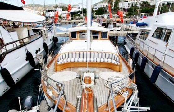 Gulet 62 Dilaynur