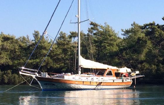 Gulet 52 Cosh